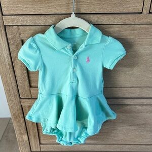 Ralph Lauren Polo Dress